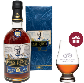 Presidente 23 Sistema Solera + dárek
