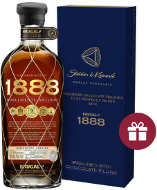 Brugal 1888 Gran Reserva 0,7l + dárek