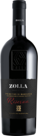Zolla Primitivo di Manduria Reserva DOC