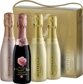 Bottega Miniset 4 x 0.2L