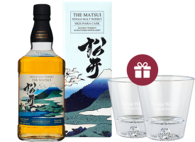 Matsui Mizunara Cask 0,7l + dárek