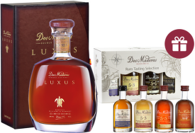 Dos Maderas Luxus Limited Edition + dárek