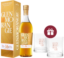 Glenmorangie The Nectar + dárek