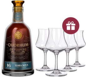 Quorhum Terra Nova 16 Sistema Solera + dárek