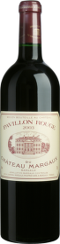 Pavillon Rouge du Château Margaux 2016