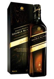 Johnnie Walker Double Black 12 Years Old 0,7l
