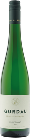 Pinot Blanc, "Kurdějov", pozdní sběr, Gurdau