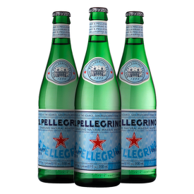 San Pellegrino sklo 0,5l - 24 ks