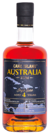 Cane Island Single Estate Australia 4 Years Old 0,7l