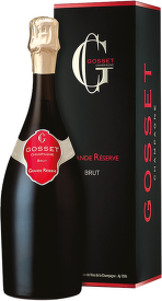 Gosset Grande Réserve Brut 0,75l