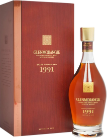 Glenmorangie Grand Vintage Malt 1991 0,7l