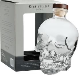 Crystal Head Vodka 1l