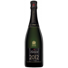 Lanson Le Vintage 2012 0,75l