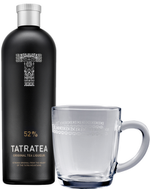 Tatratea 52% Original Tea liqueur 0,7l