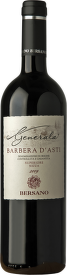 Generala Barbera d’Asti Superiore DOC „Nizza“