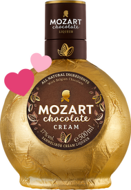 Mozart Chocolate Gold Cream 0,5l