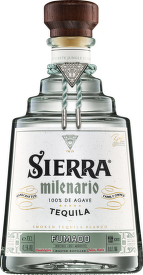 Sierra Tequila Milenario Fumado 0,7l (100 Agave)