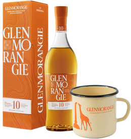 Glenmorangie Original + plecháček