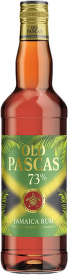 Old Pascas Jamaica 73 Rum 0,7l