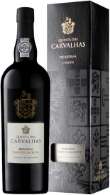 Quinta das Carvalhas Reserva Tawny