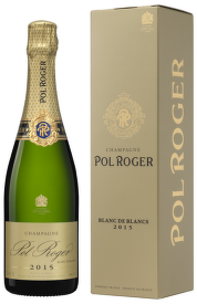 Pol Roger Blanc de Blanc Vintage 2015 0,75l