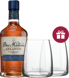 Dos Maderas Atlantic + dárek