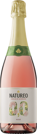 Torres Natureo Sparkling Rosé - nealkoholické víno