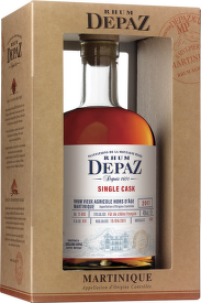 Depaz Single Cask 2011 0,7l