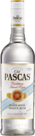 Old Pascas White Rum 1l