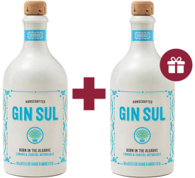 Gin Sul + dárek