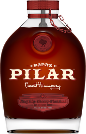 Papa´s Pilar 24 Dark Sherry Cask Finished Rum 0,7l
