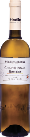 Chardonnay Remake, pozdní sběr, Tetur