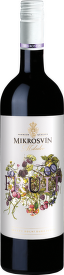 Fruit červené cuvée, Mikrosvín