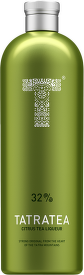 Tatratea 32% Citrus Tea liqueur 0,7l