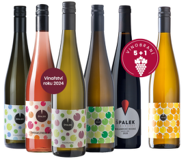 Vinobraní 5+1, Špalek BIO, Nový Šaldorf