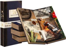 Old St. Croix 24 Experience, kalendář 24 x 20ml