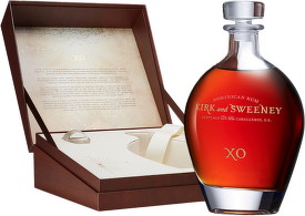 Kirk and Sweeney XO Cask Strength No.4 0,7l