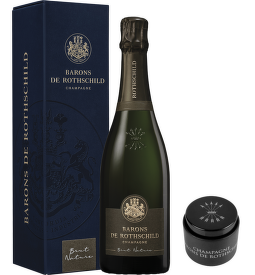 Barons de Rothschild Brut Nature 0,75l + dárek