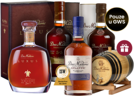 Dos Maderas + soudek