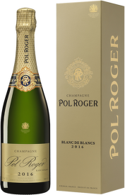 Pol Roger Blanc de Blanc Vintage 2016 0,75l