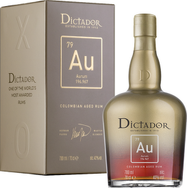 Dictador Aurum 0,7l