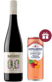 Torres Natureo Garnacha Syrah - nealkoholické víno