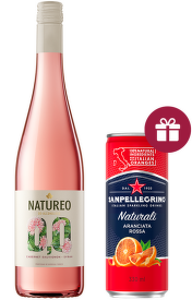 Torres Natureo Rose - nealkoholické víno