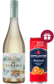 Torres Serena Mode Sauvignon Blanc - nealkoholické víno