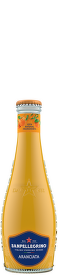 Sanpellegrino Aranciata 20cl sklo