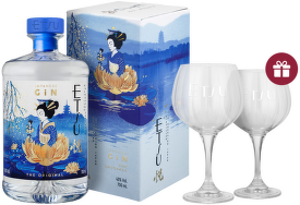 Gin&Tonic Fest: Etsu Japanese Gin + dárek