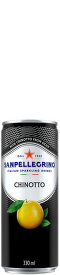 Sanpellegrino Chinotto plech 0,33l