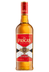 Old Pascas Spiced 1l
