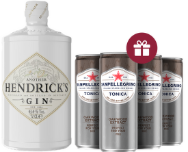 Gin&Tonic Fest: Hendrick´s Another + dárek