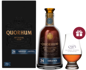Quorhum Origenes 24 Sistema Solera + dárek